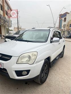 كيا سبورتاج